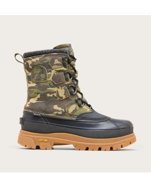 Sorel Caribou Horizon Gtx Winter Boots - Green