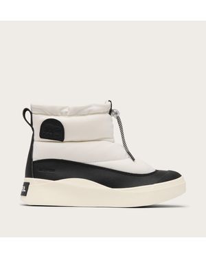 Sorel Out N About Iv Puffy Waterproof Boot - White