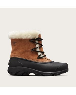 Sorel Snow Angel Boot - Brown