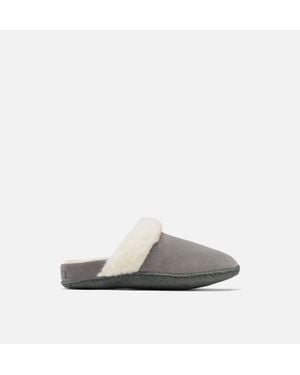 Sorel Nakiska Slide Ii Slipper - White