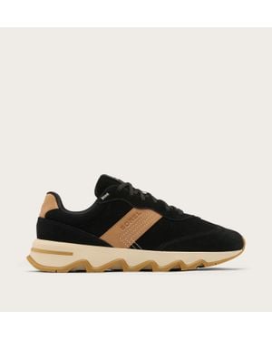 Sorel Kinetic Ember Lux Trainer - Black