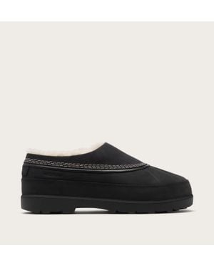 Sorel Ambler Fireside Waterproof Clog - Black