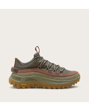 Sorel X Barbour Callsign Horizon Low Gtx Trainer - Green