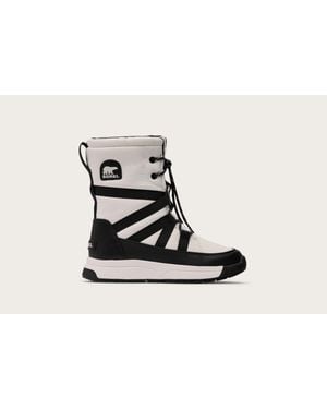 Sorel Whitney Iii Tall Winter Boots - Black