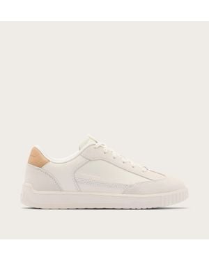 Sorel Ona Drift Low Trainer - White