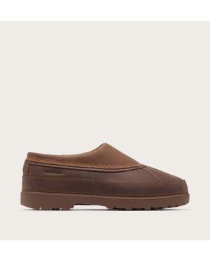 Sorel Ambler Lux Waterproof Clog - Brown
