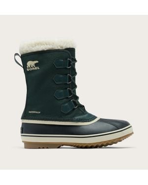 Sorel 1964 Pac Nylon Snow Boots - Green
