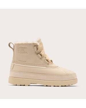 Sorel Botte Chukka Imperméable Ambler Fireside - Neutre