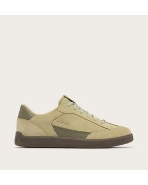 Sorel Ona Drift Low Trainer - Green