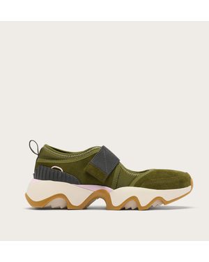 Sorel Kinetic Impact Ii Mj Strap Trainer - Green