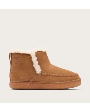 Sorel Chausson-Bottine Nakiska Iii - Marron