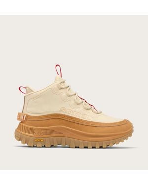 Sorel Callsign Horizon Mid Gtx Trainer - Natural