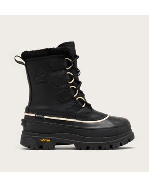 Sorel Caribou Horizon Gtx Winter Boots - Black