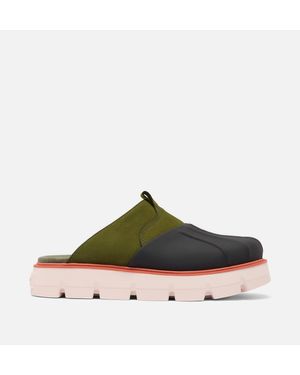 Sorel Rein Cb Clog - Green