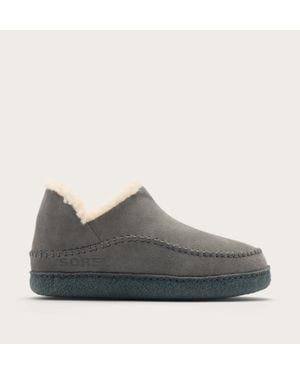 Sorel Manawan Iii Hausschuhe - Grau