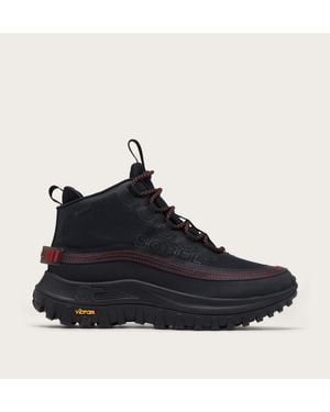 Sorel Callsign Horizon Mid Gtx Trainer - Blue