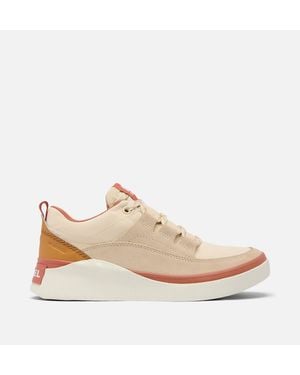 Sorel Out N About Iv Waterproof Trainers - Natural