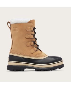 Sorel Caribou Waterproof Snow Boots - Brown