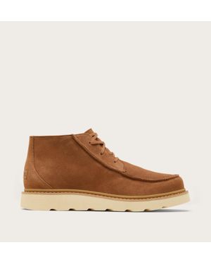 Sorel Slabtown 62' Mid Wallabee - Brown