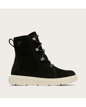 Sorel Explorer Iii Joan Wp Boots - Black