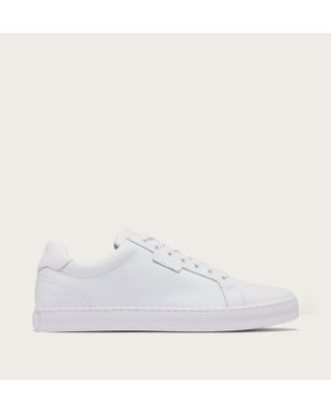 Sorel Cyprus Waterproof Trainer - White