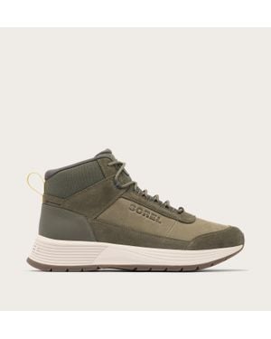 Sorel Outing Se Mid Waterproof Trainer Boot - Brown
