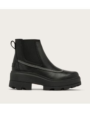 Sorel Joan Frwd Chelsea - Black