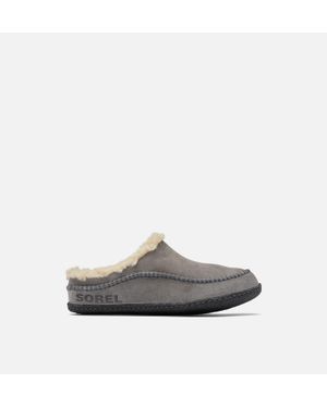 Sorel Lanner Ridge Slipper - Grey