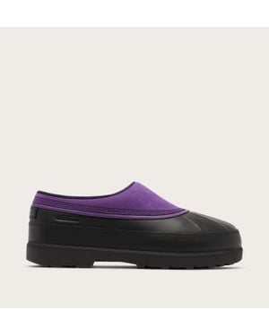 Sorel X Needles Ambler Waterproof Clog - Purple