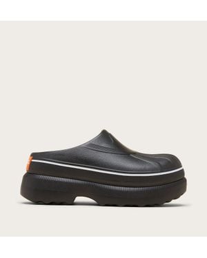 Sorel Caribou Clog - Schwarz