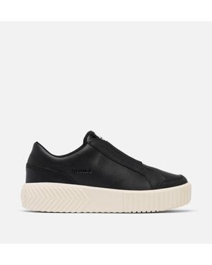 Sorel Ona Ave Slip-On Trainers - Black