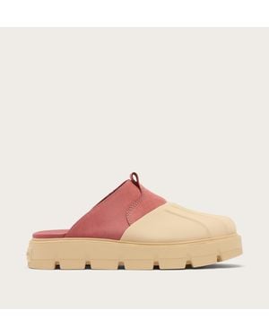 Sorel Rein Cb Clog - Pink