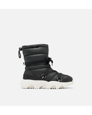 Sorel Kinetic Impact Nxt Waterproof Boots - Black