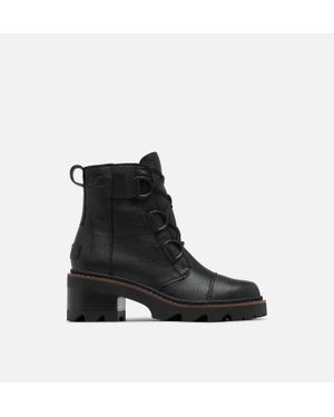 Sorel Joan Now Lace Boot - Black
