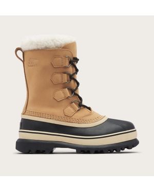 Sorel Caribou Waterproof Snow Boots - Brown