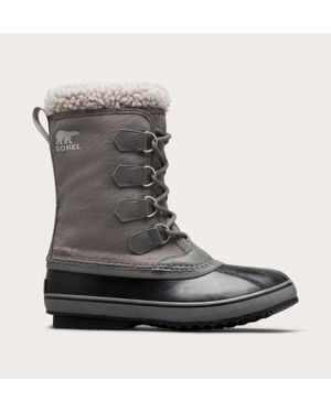 Sorel 1964 Pac Nylon Snow Boots - Black