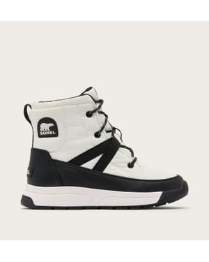 Sorel Whitney Iii Mid Winter Boots - Black