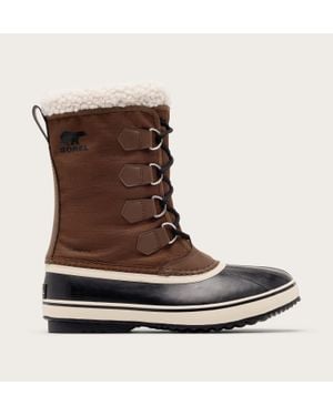 Sorel 1964 Pac Nylon Snow Boots - Brown