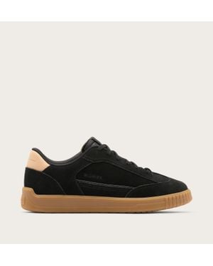 Sorel Ona Drift Low Trainer - Black