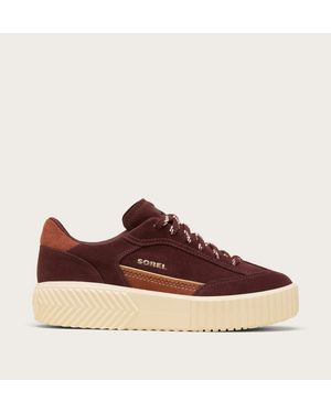 Sorel Varsity Ona Ave T-Toe Trainer - Brown