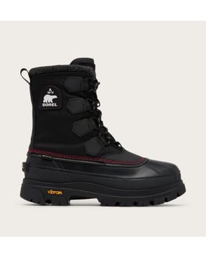 Sorel Caribou Horizon Gtx Winter Boots - Black