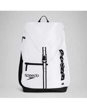 Speedo 35L Team Rucksack - White