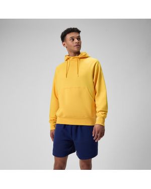 Speedo Fleece Hoodie - Yellow