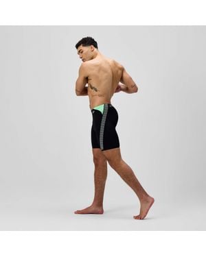 Speedo Hyperboom Splice Jammer - Natural