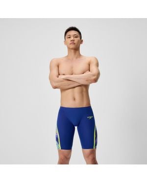 Speedo Fastskin Lzr Pure Intent 2.0 Jammer - Blue