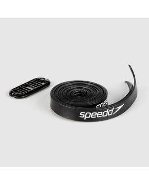 Speedo Spare Silicone Strap - Black