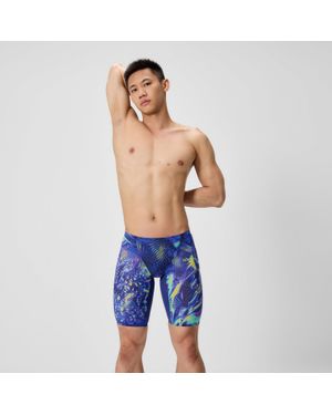 Speedo Fastskin Lzr Pure Valor 2.0 Jammer - Blue