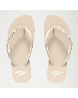 Speedo Flip Flop Tan - Natural