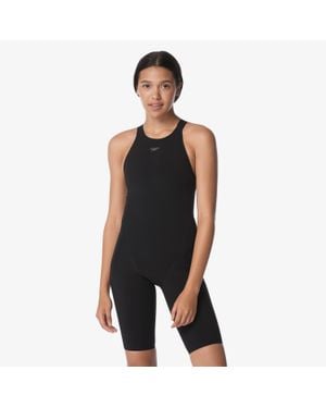 Speedo Lzr Racer Pro Recordbreaker Kneeskin - Black