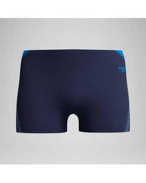 Speedo Hyperboom Splice Aquashort - Blue